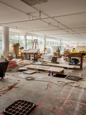 Office Construction / Banglore
