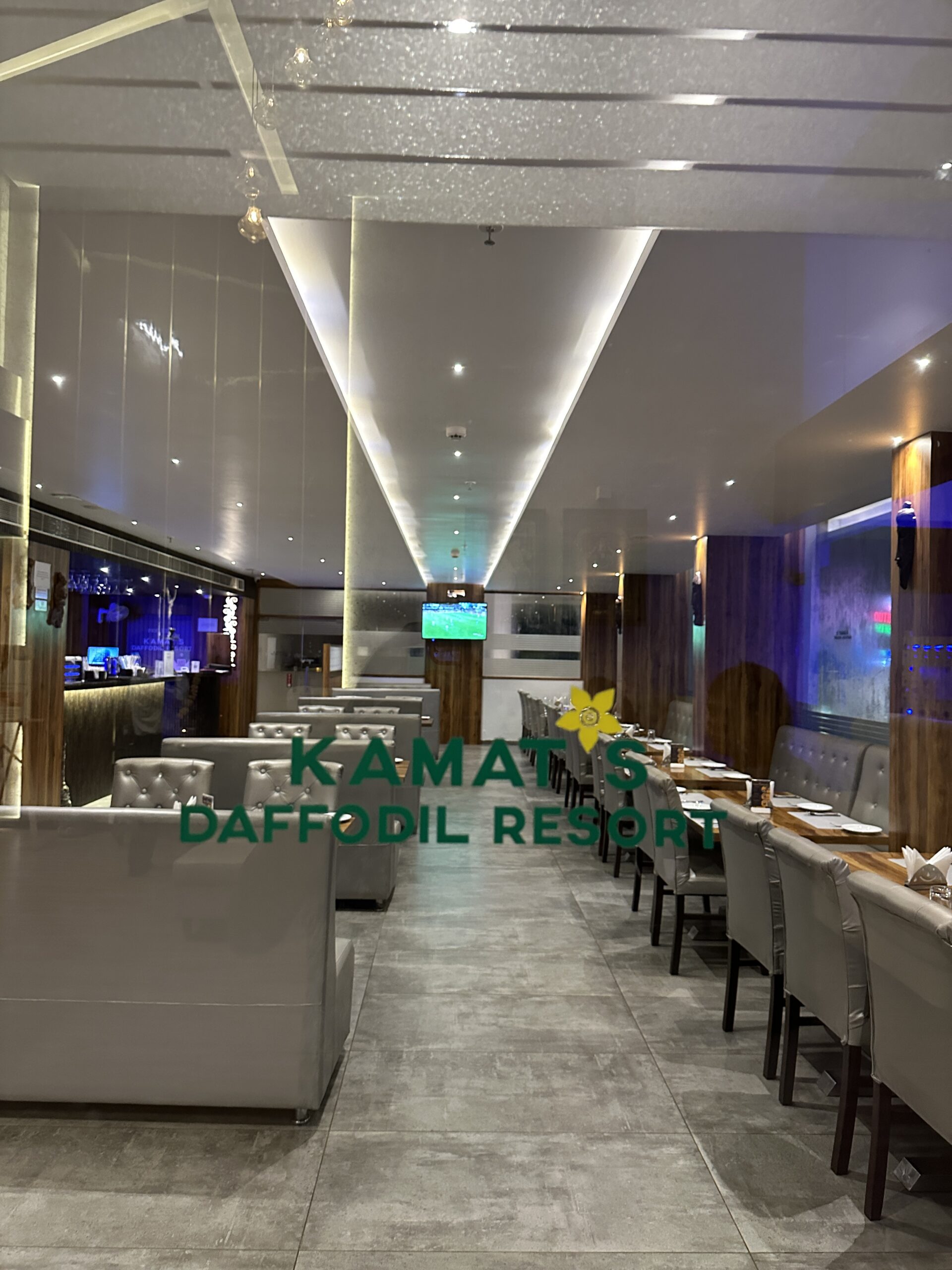 Kamat's Daffodil Resort