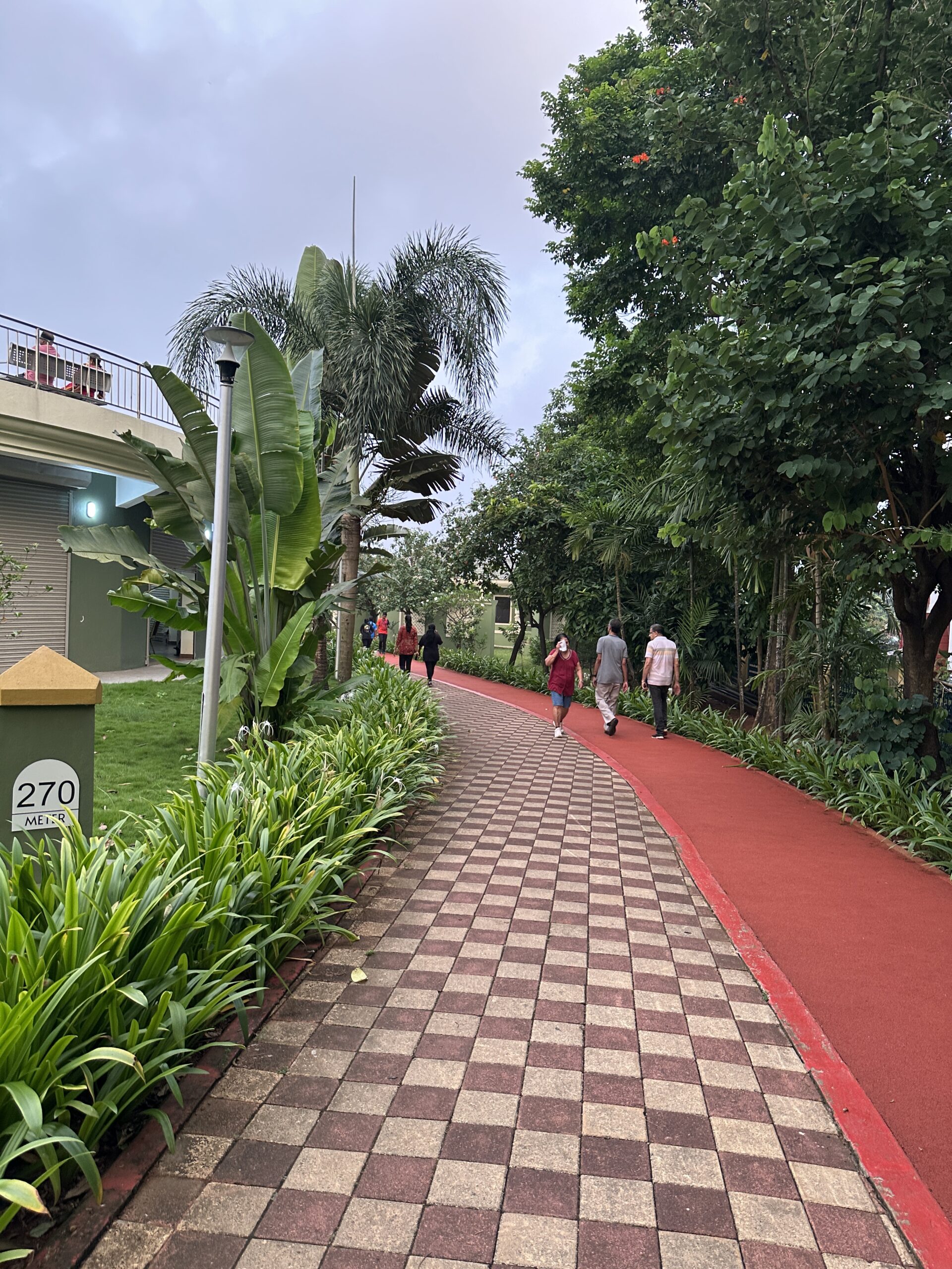 Jogger's Park